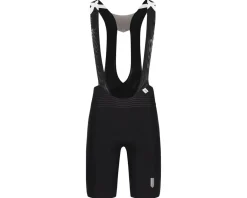 Q36.5 Shorts & Bibs|Unique Pro Bib Short (Black) (S)