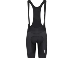 Q36.5 Women'S|Shorts & Bibs|Women's Adventure Cargo Bib Short (Black) (XS)