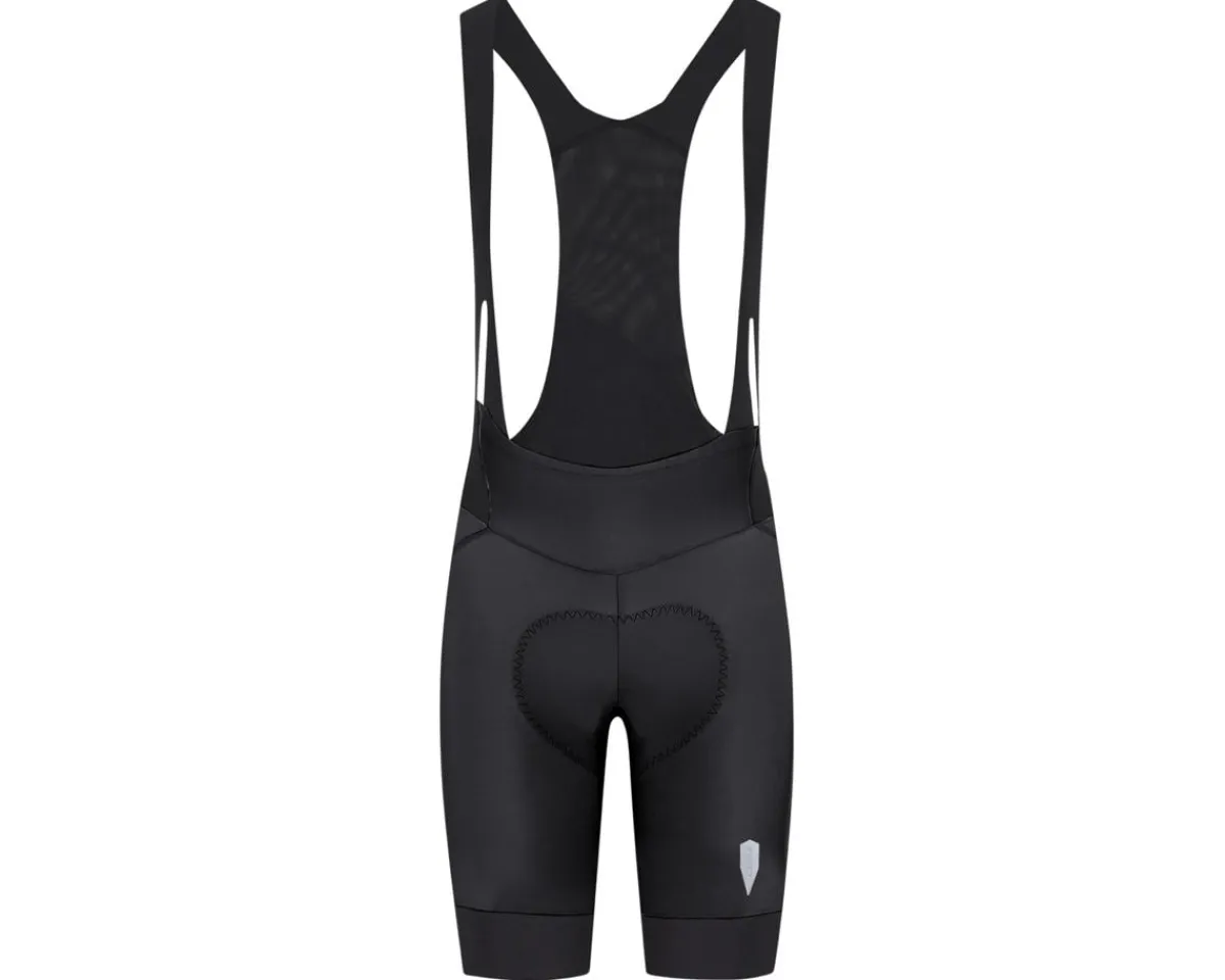 Q36.5 Women'S|Shorts & Bibs|Women's Adventure Cargo Bib Short (Black) (XS)