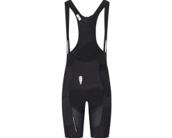 Q36.5 Women'S|Shorts & Bibs|Women's Adventure Cargo Bib Short (Black) (XS)