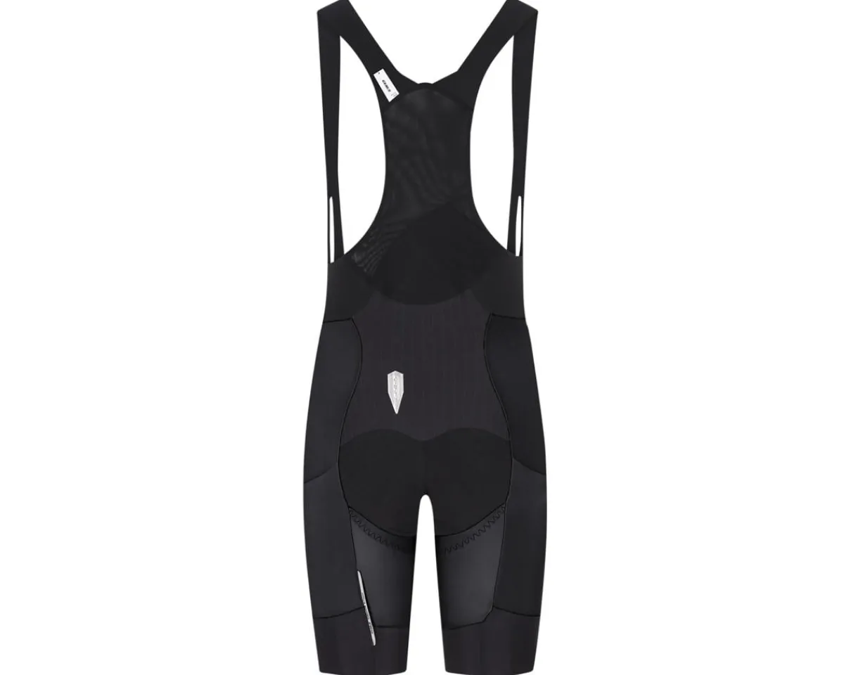 Q36.5 Women'S|Shorts & Bibs|Women's Adventure Cargo Bib Short (Black) (XS)