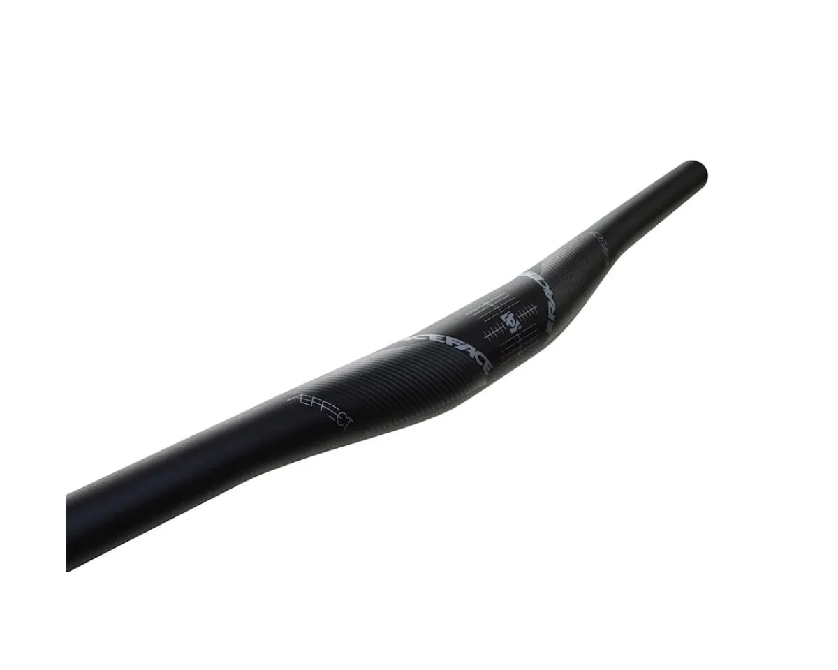 Race Face Handlebars|Aeffect 35 Handlebar (Black) (35.0mm) (10mm Rise) (760mm) (5/8° Sweep)