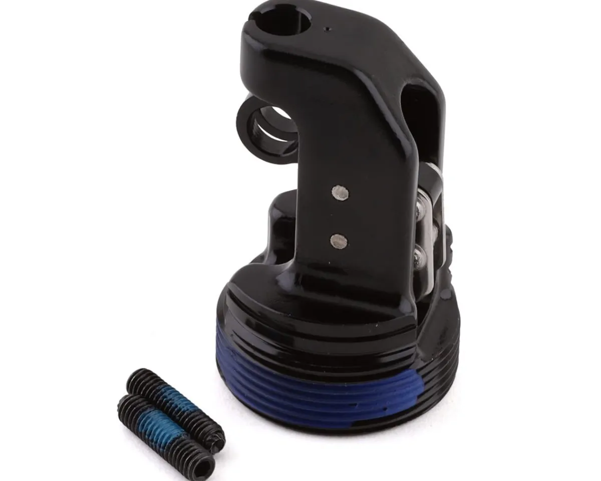 Race Face Seatposts & Clamps|Aeffect R Dropper Actuator Assembly (Black)