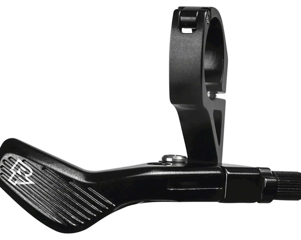 Race Face Seatposts & Clamps|Aeffect R Dropper Seatpost Remote (Black) (1x) (22.2mm Clamp)