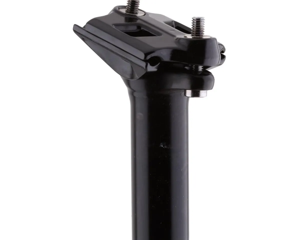 Race Face Seatposts & Clamps|Aeffect R Dropper Seatpost (Black) (30.9mm) (425mm) (150mm) (Internal Routing) (Remote Not Included)