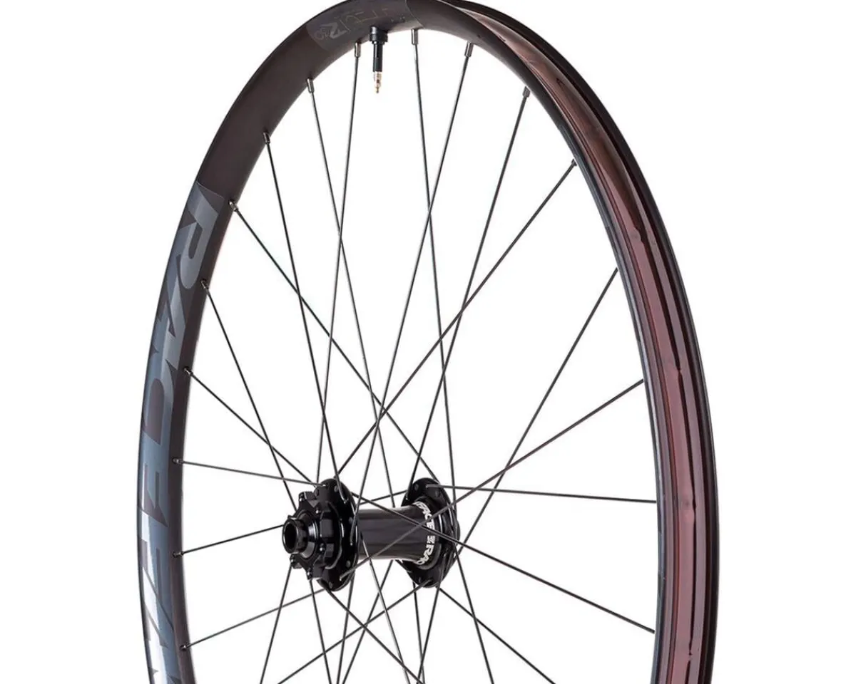 Race Face Wheels & Parts|Aeffect R Front Wheel (Black) (15 x 110mm (Boost)) (29") (6-Bolt) (Tubeless)