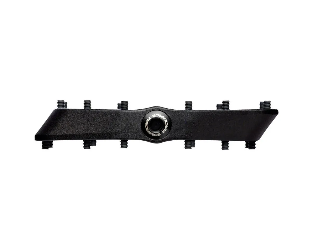 Race Face Pedals & Cleats|Aeffect-R Platform Pedals (Black) (9/16")