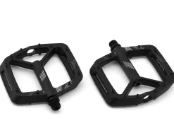 Race Face Pedals & Cleats|Aeffect-R Platform Pedals (Black) (9/16")