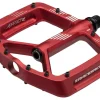 Race Face Pedals & Cleats|Aeffect-R Platform Pedals (Black) (9/16")