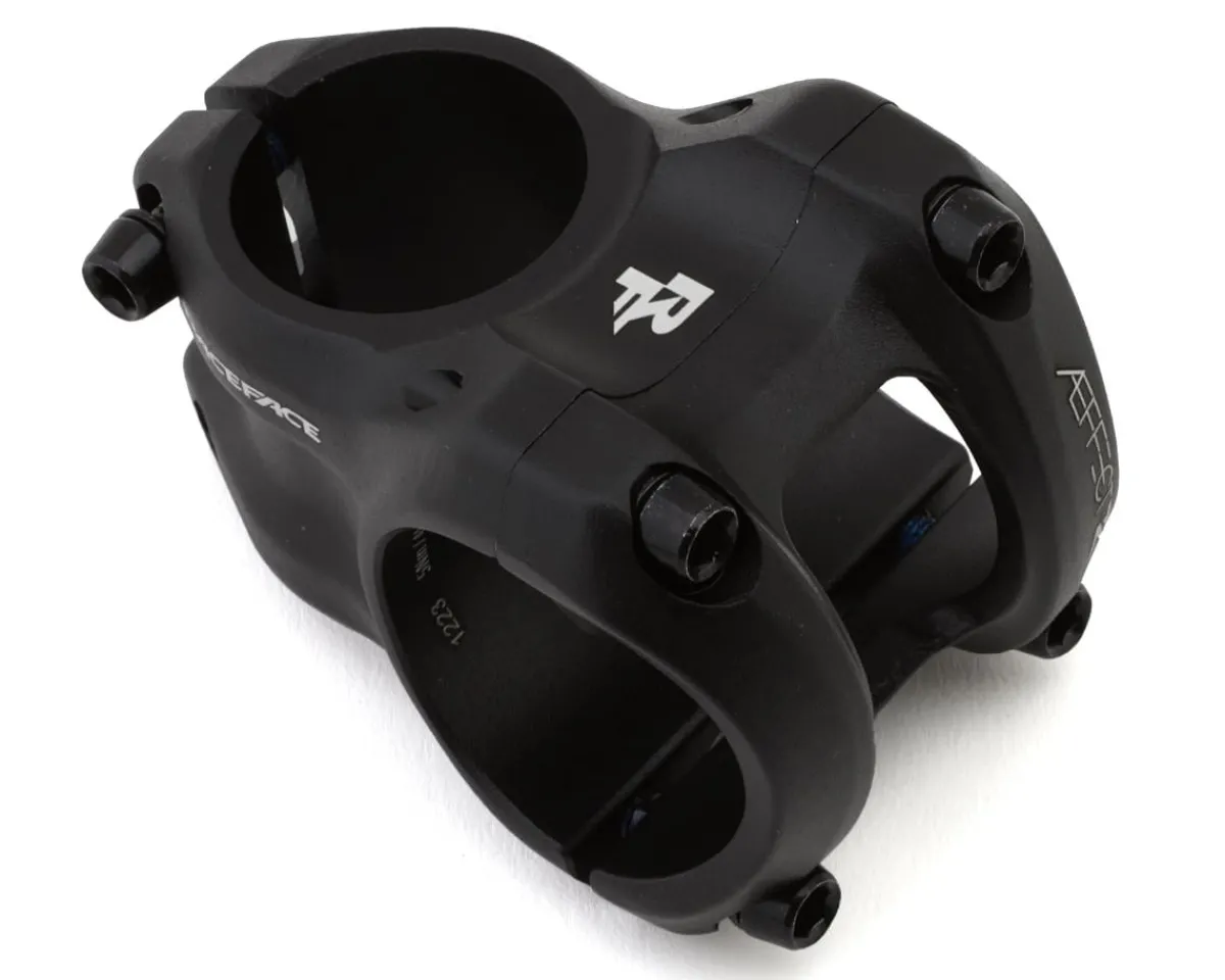 Race Face Stems & Parts|Aeffect-R Stem (Black) (35.0mm) (32mm) (0°)