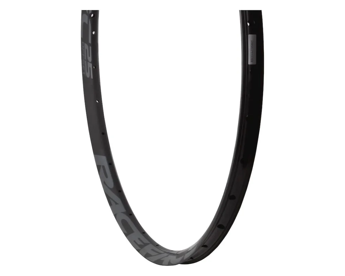 Race Face Wheels & Parts|ARC Offset Disc Rim (Black) (25mm Rim) (32H) (Presta) (27.5") (Tubeless)