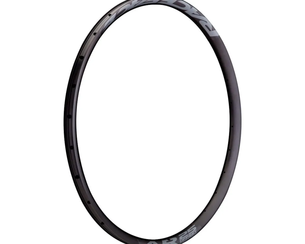Race Face Wheels & Parts|AR Offset Disc Rim (Black) (25mm Rim) (32H) (Presta) (29") (Tubeless)