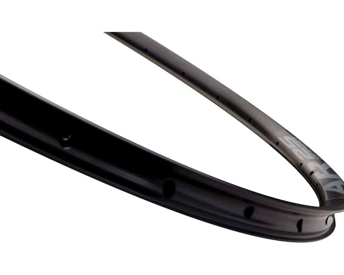 Race Face Wheels & Parts|AR Offset Disc Rim (Black) (25mm Rim) (32H) (Presta) (29") (Tubeless)