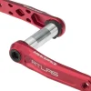 Race Face Cranksets & Parts|Atlas Cinch Crank Arm Set (Red) (170mm)