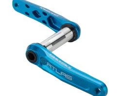 Race Face Cranksets & Parts|Atlas Cinch Crank Arm Set (Blue) (170mm)