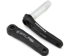 Race Face Cranksets & Parts|Atlas Cinch Crankset (Black) (10-12 Speed) (30mm Spindle) (165mm) (Direct Mount) (SuperBoost)