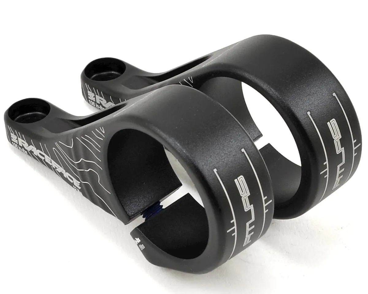 Race Face Stems & Parts|Atlas 35 Direct Mount Stem (Black) (35.0mm) (55mm) (0°)