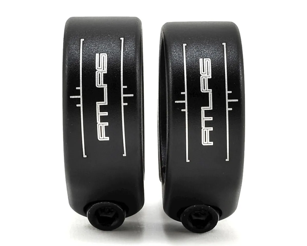 Race Face Stems & Parts|Atlas 35 Direct Mount Stem (Black) (35.0mm) (55mm) (0°)