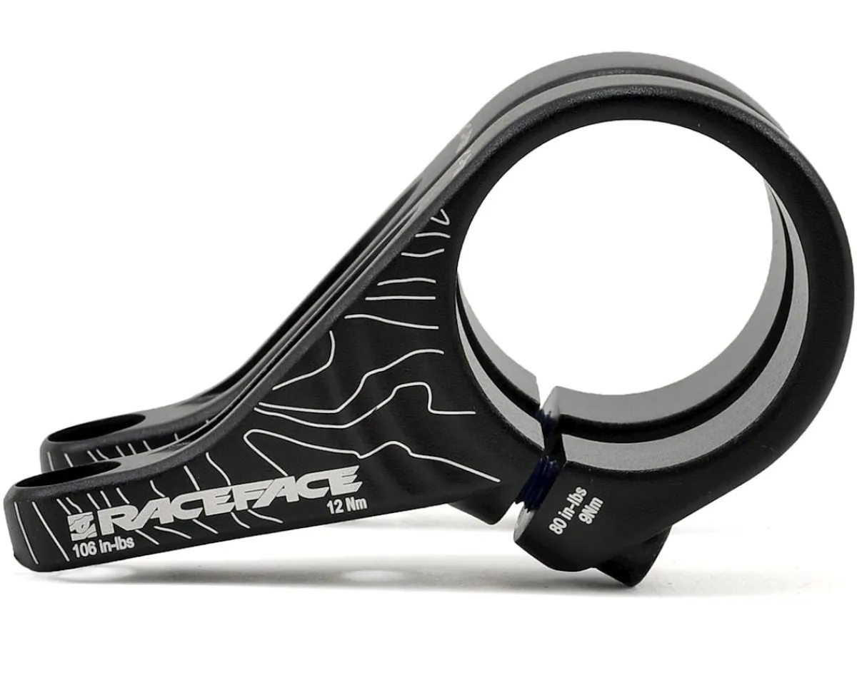 Race Face Stems & Parts|Atlas 35 Direct Mount Stem (Black) (35.0mm) (55mm) (0°)