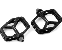 Race Face Pedals & Cleats|Atlas Platform Pedals (Black)