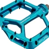 Race Face Pedals & Cleats|Atlas Platform Pedals (Turquoise)