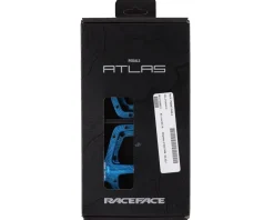 Race Face Pedals & Cleats|Atlas Platform Pedals (Blue)