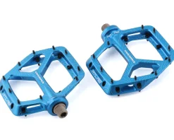 Race Face Pedals & Cleats|Atlas Platform Pedals (Blue)