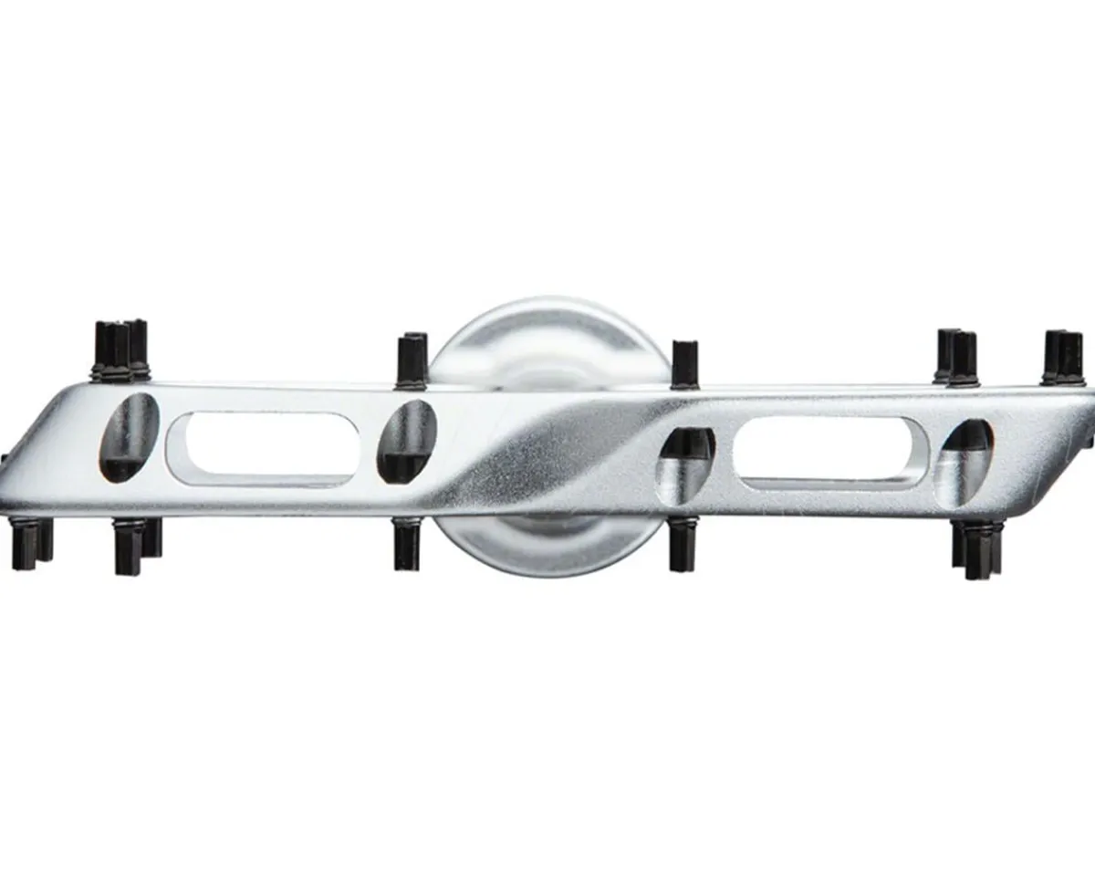 Race Face Pedals & Cleats|Atlas Platform Pedals (Silver)