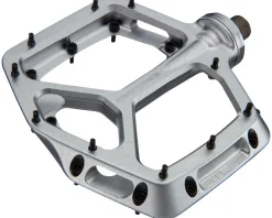 Race Face Pedals & Cleats|Atlas Platform Pedals (Silver)
