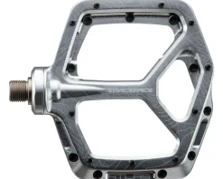 Race Face Pedals & Cleats|Atlas Platform Pedals (Silver)