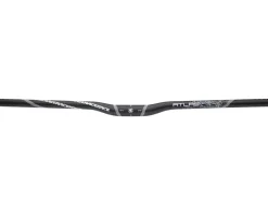 Race Face Handlebars|Atlas Riser Handlebar (Black) (31.8mm) (13mm Rise) (785mm) (4/8° Sweep)