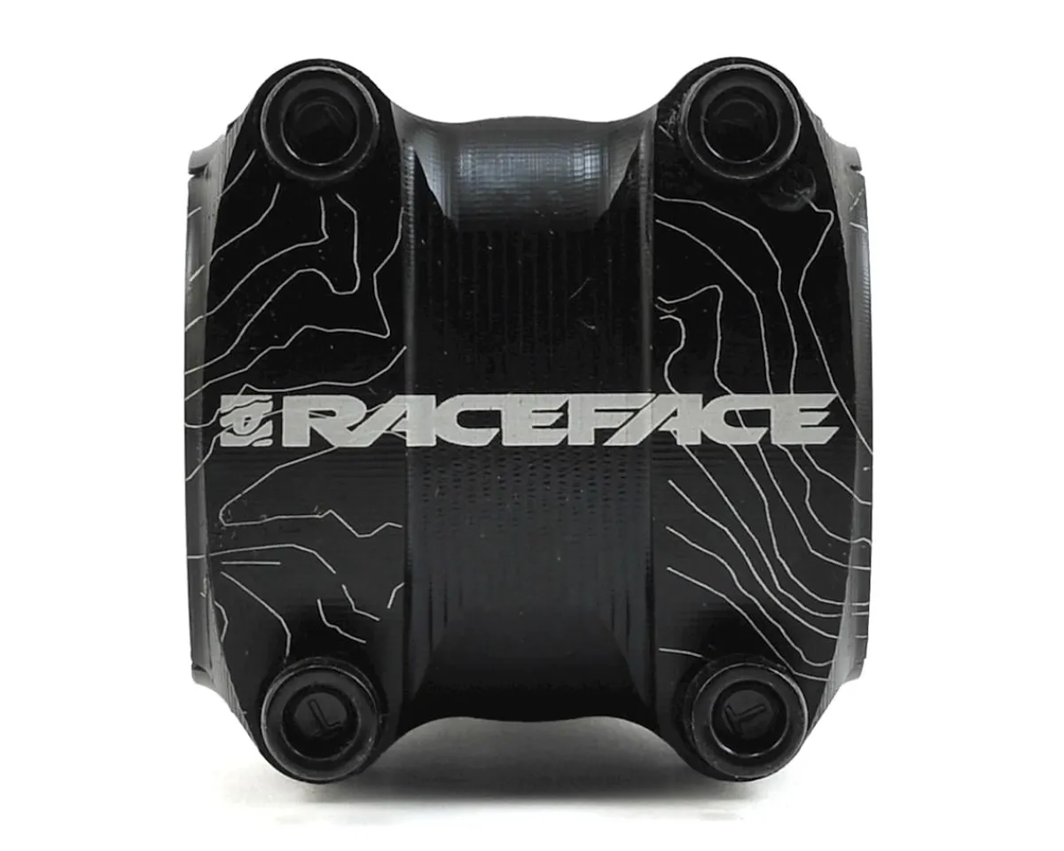 Race Face Stems & Parts|Atlas Stem (Black) (31.8mm) (50mm) (0°)