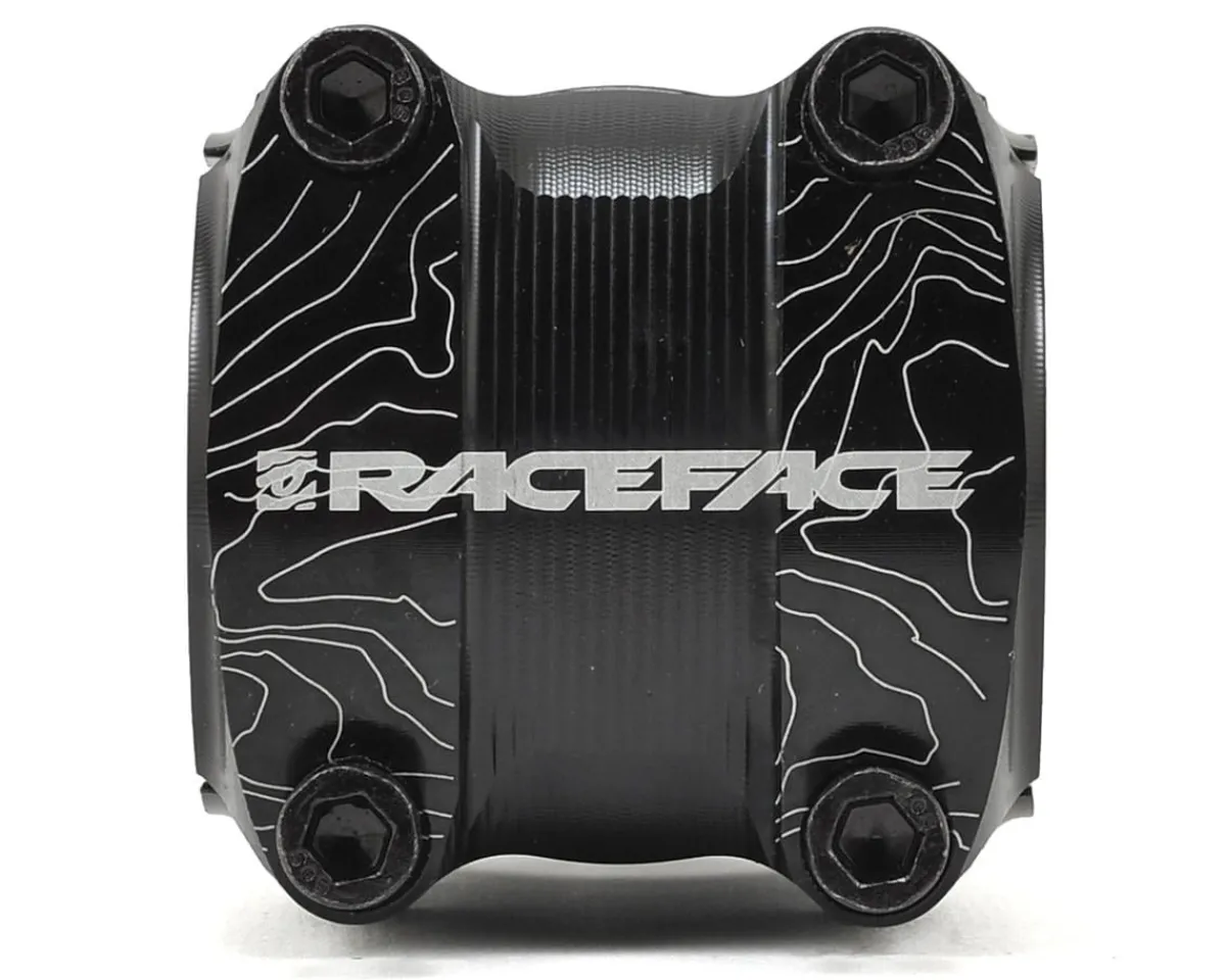 Race Face Stems & Parts|Atlas 35 Stem (Black) (35.0mm) (35mm) (0°)