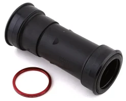 Race Face Bottom Brackets & Parts|BB92 CINCH Press Fit Bottom Bracket (Black) (BB89.5/92) (30mm Spindle)