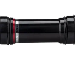 Race Face Bottom Brackets & Parts|BB107 Double Row CINCH Bottom Bracket (Black) (BB104/107) (30mm Spindle)