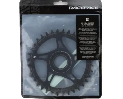 Race Face Chainrings & Accessories|Bosch G4 eMTB Direct Mount Chainring (Black) (1 x 12 Speed) (Single) (52mm Chainline) (36T)
