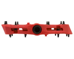 Race Face Pedals & Cleats|Chester Composite Platform Pedals (Red) (S)