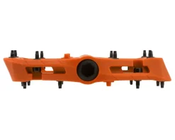 Race Face Pedals & Cleats|Chester Composite Platform Pedals (Orange) (S)