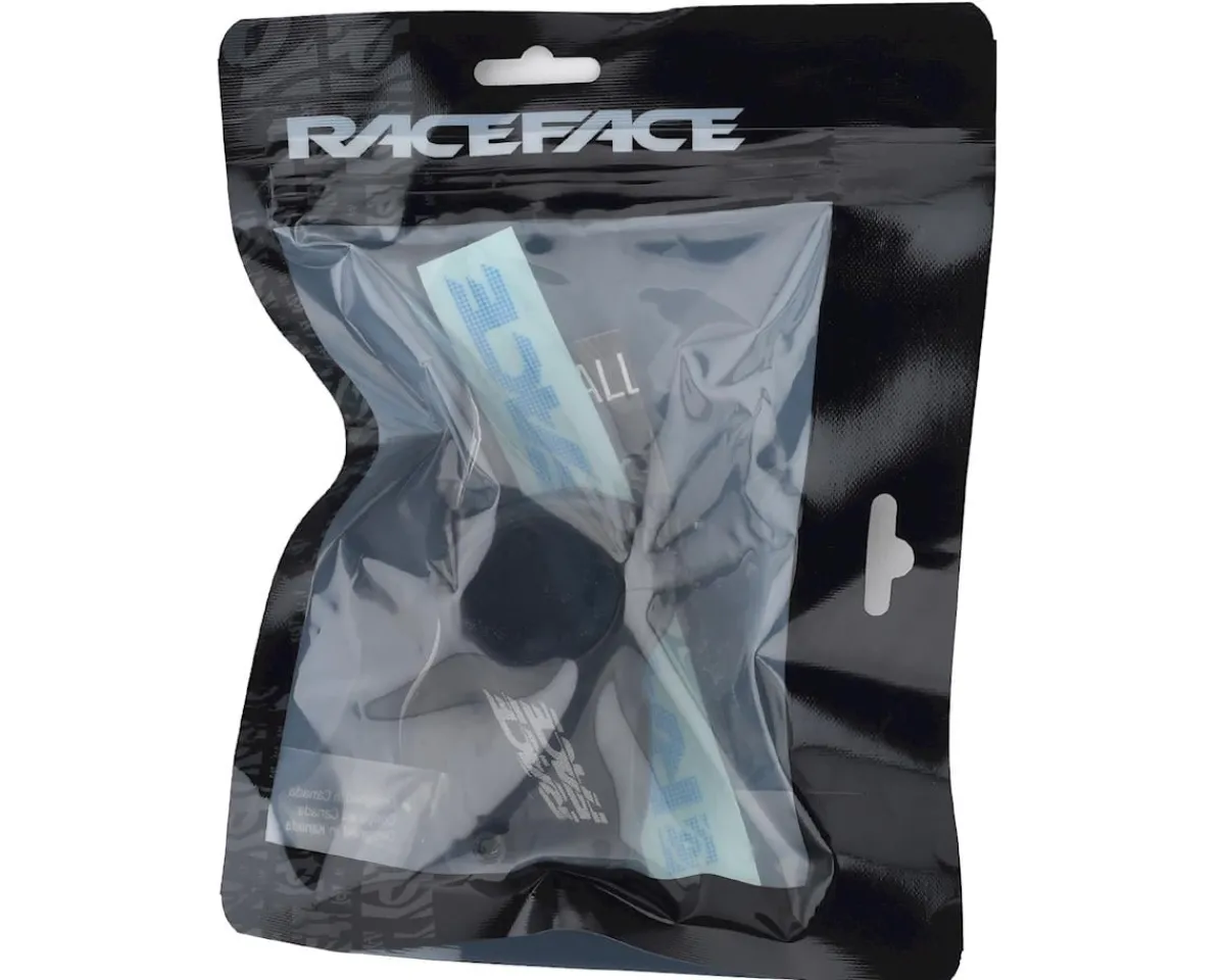 Race Face Stems & Parts|Chester 35 Stem (Black) (35.0mm) (40mm) (0°)
