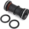 Race Face Bottom Brackets & Parts|Cinch Bottom Bracket (Black) (BSA) (68/73mm) (30mm Spindle)