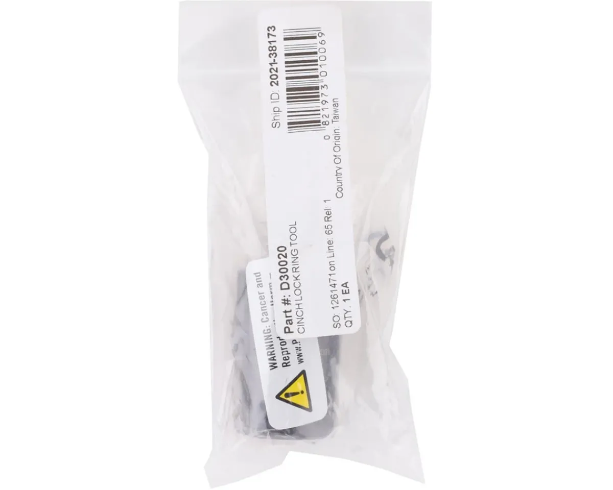 Race Face Bottom Brackets & Parts|Tools|CINCH Lock Ring Tool (Black)