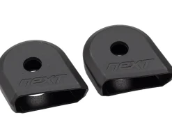 Race Face Cranksets & Parts|Crank Arm Boot (Black) (G5 Carbon Cranks) (Pair)