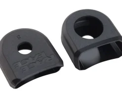 Race Face Cranksets & Parts|Crank Boots for Aluminum Cranks (Black) (Pair)