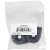 Race Face Cranksets & Parts|Crank Boots for Carbon Cranks (Black) (2)