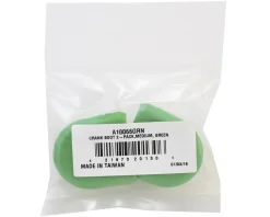 Race Face Cranksets & Parts|Crank Boots for Carbon Cranks (Green) (2)