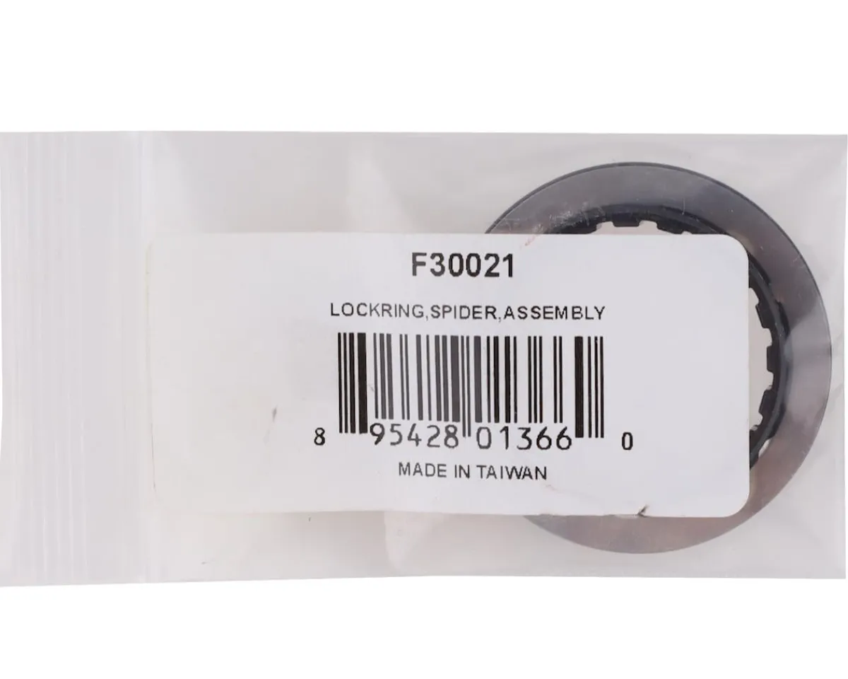 Race Face Cranksets & Parts|Direct Mount Spider/Lockring