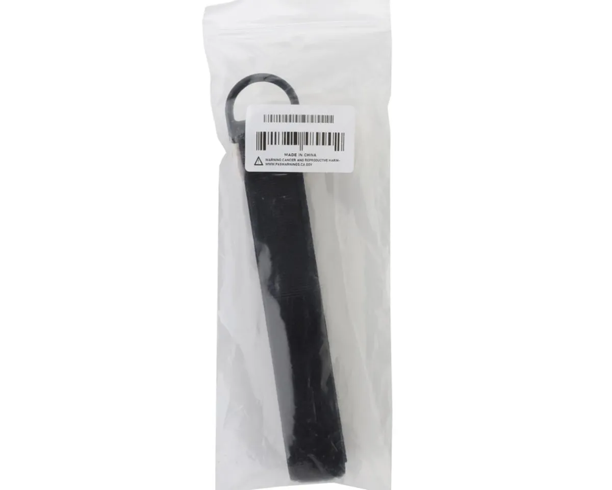 Race Face Vehicle Bike Racks|Downtube Strap (Black) (Single) (For Tailgate Pads)