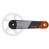 Race Face Cranksets & Parts|Era Cinch Carbon Crankset (Orange) (10-12 Speed) (30mm Spindle) (160mm) (Direct Mount) (Boost)