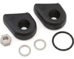 Race Face Cranksets & Parts|Era Cinch Carbon Crankset (Black) (10-12 Speed) (30mm Spindle) (160mm) (Direct Mount) (Boost)