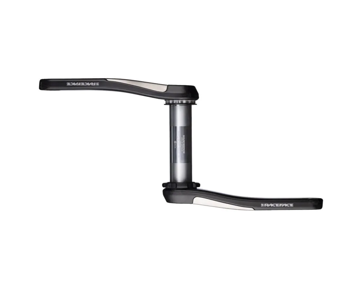 Race Face Cranksets & Parts|Era Cinch Carbon Crankset (Black) (10-12 Speed) (30mm Spindle) (160mm) (Direct Mount) (Boost)